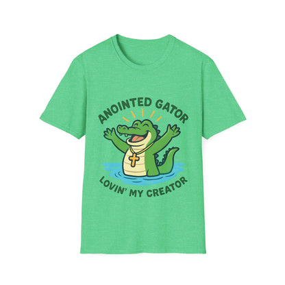 Anointed Gator Tee