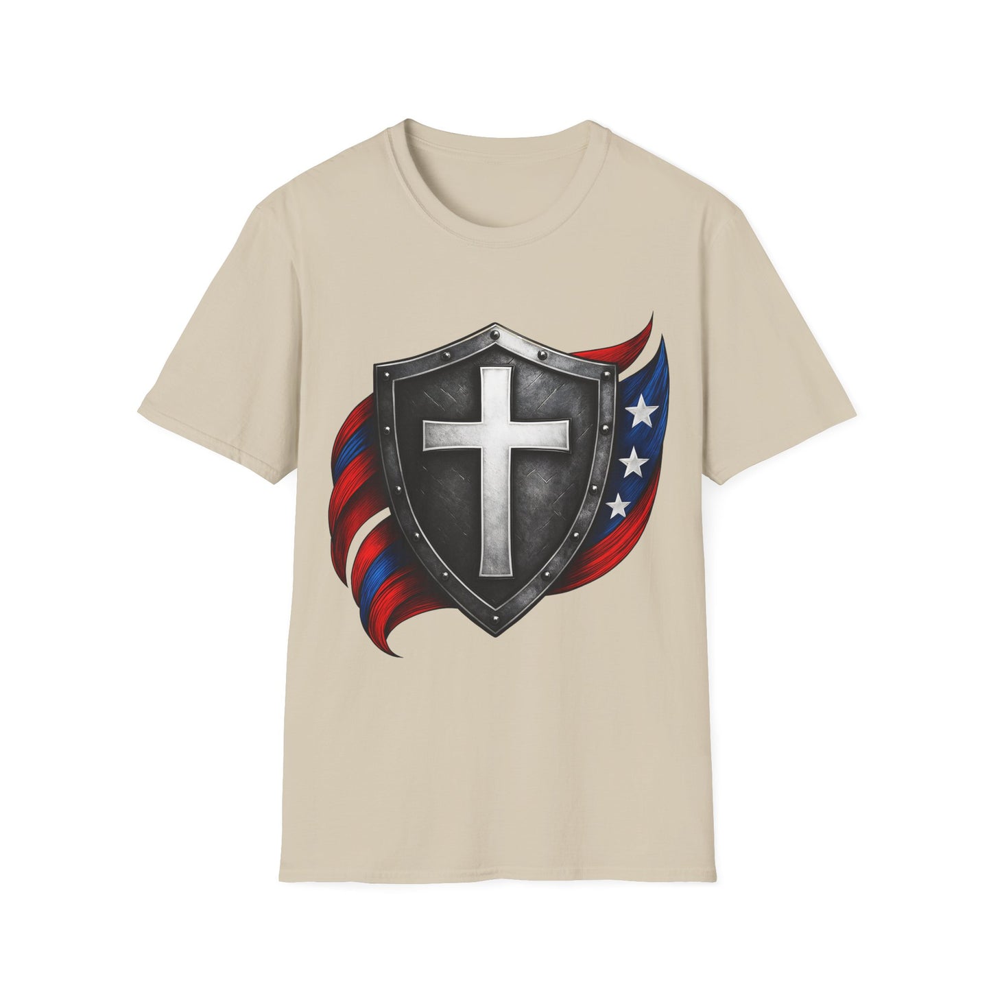 Cross Shield