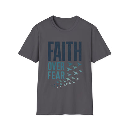 Faith Over Fear
