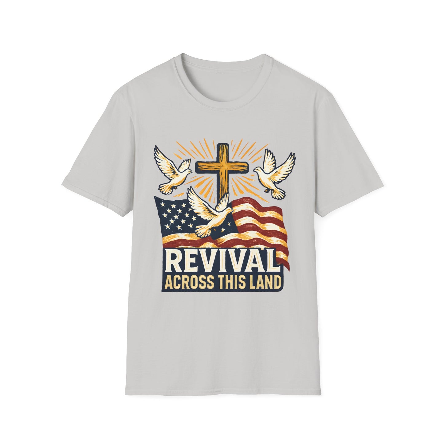 Revival Across This Land
