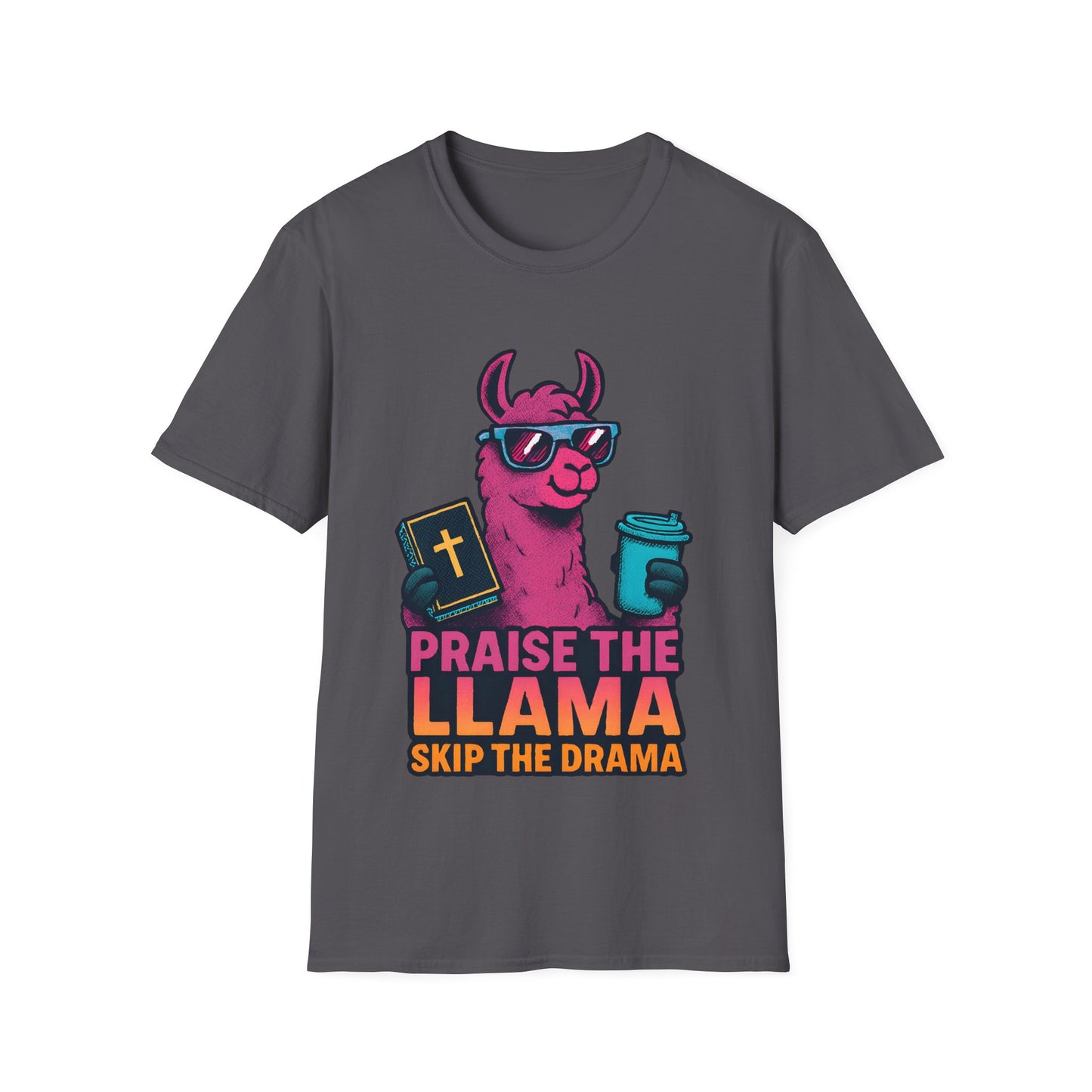 Praise the Llama T-Shirt
