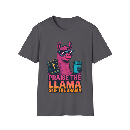 Praise the Llama T-Shirt