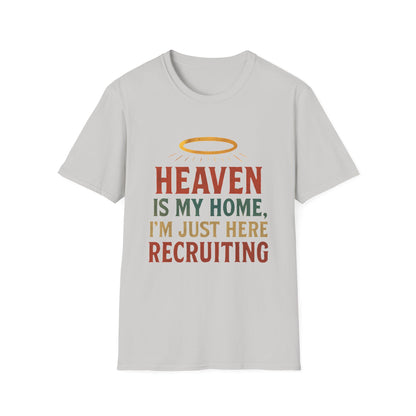 Heaven is My Home Tee
