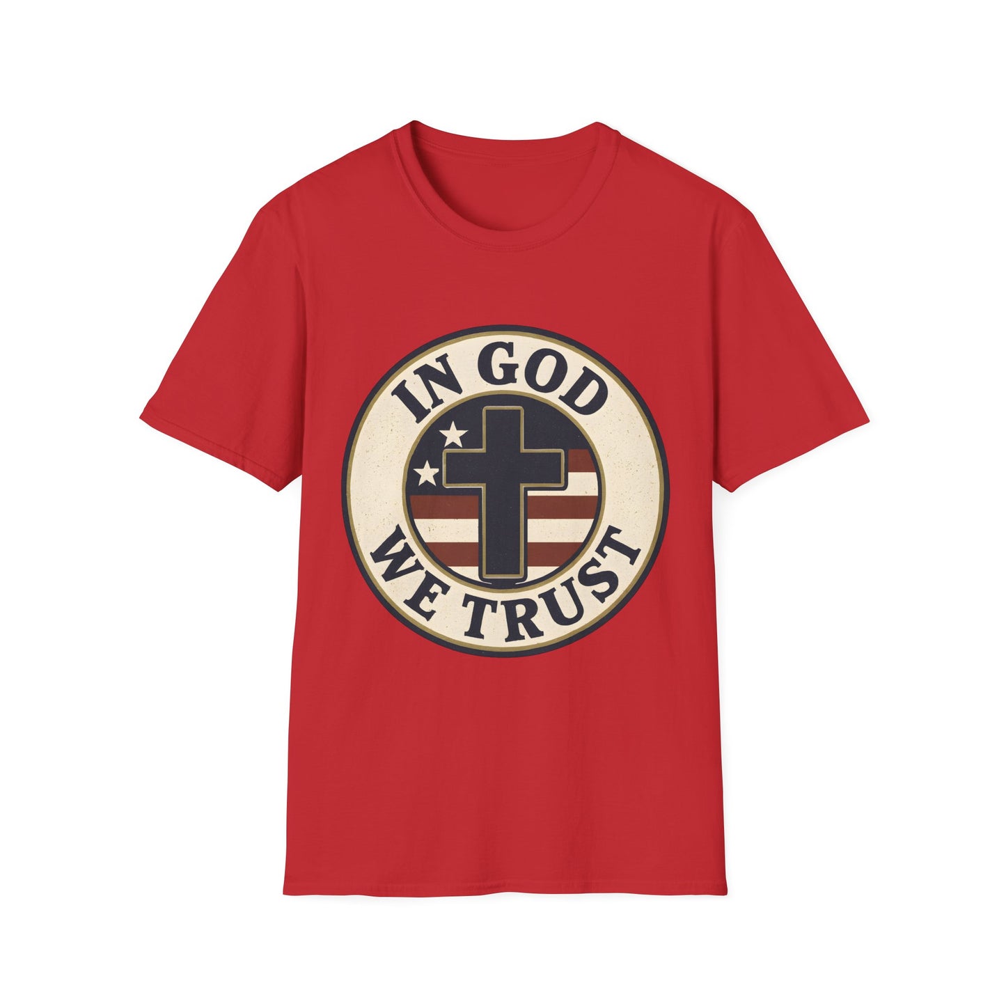 In God We Trust Tee