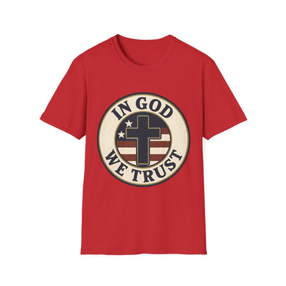 In God We Trust Tee
