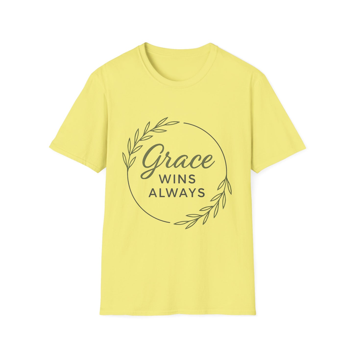 Grace Wins Always