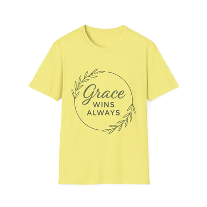 Grace Wins Always