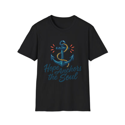 Hope Anchors the Soul