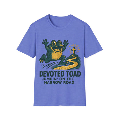 Devoted Toad Tee