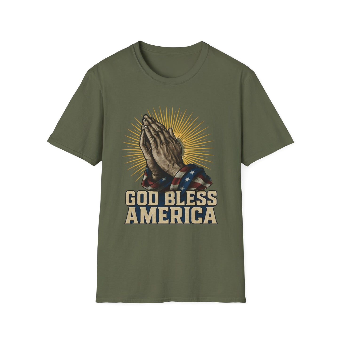 God Bless America T-Shirt