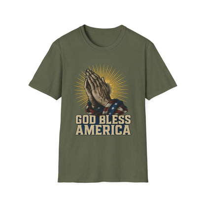 God Bless America T-Shirt