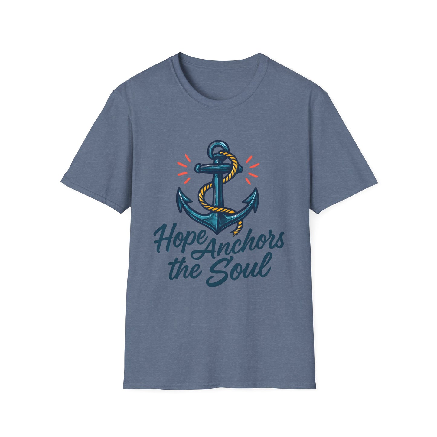 Hope Anchors the Soul