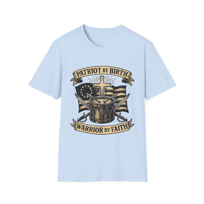 Patriot by Birth T-Shirt