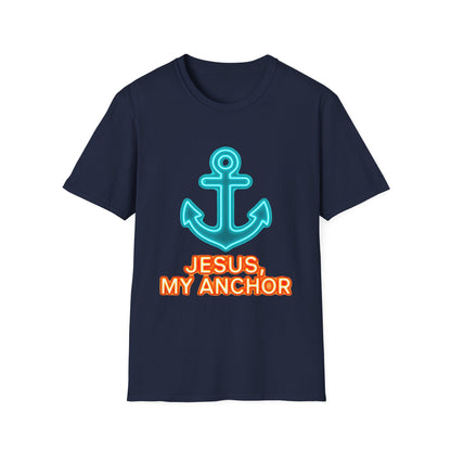 Jesus, My Anchor Tee