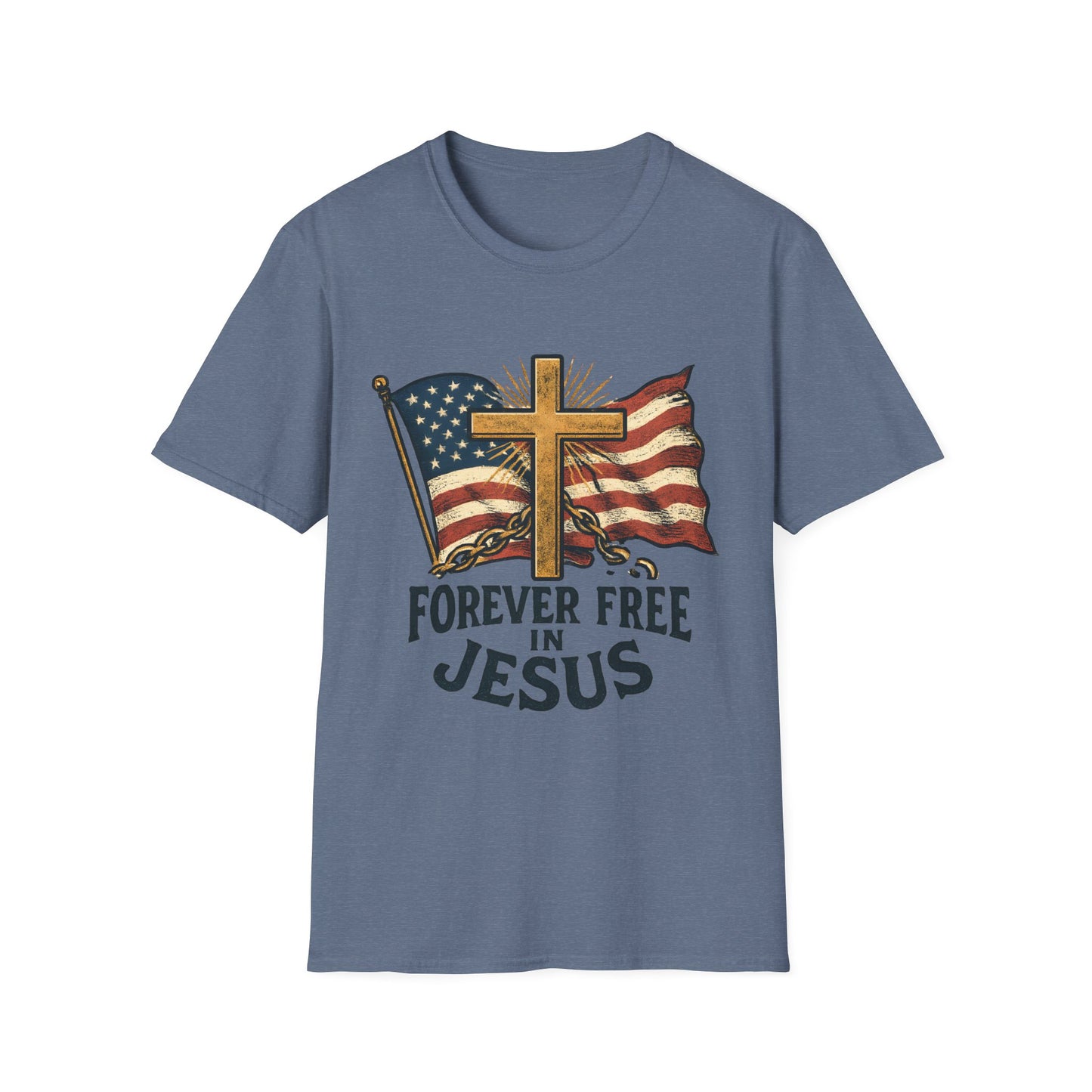 Forever Free Tee