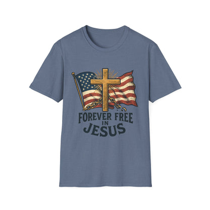 Forever Free Tee