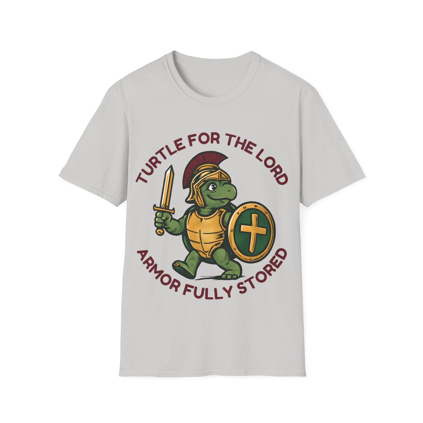 Armor of God Turtle