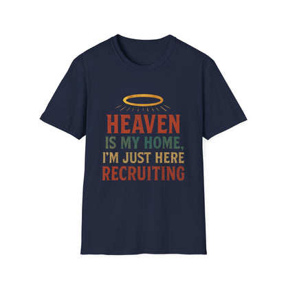 Heaven is My Home Tee