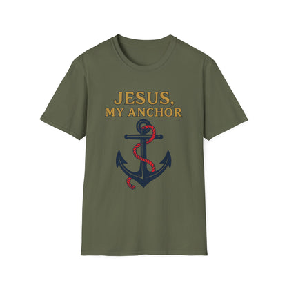 Jesus, My Anchor