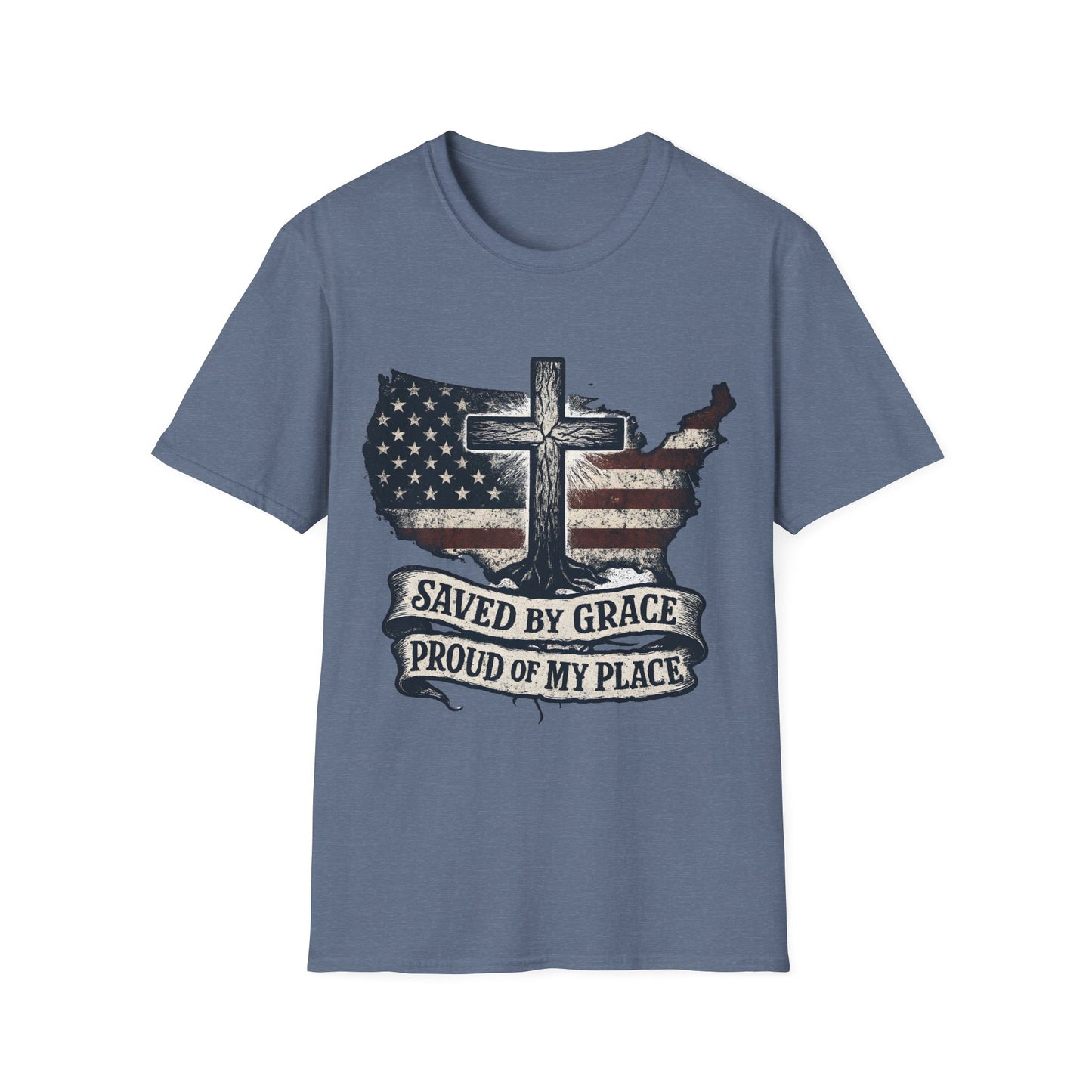 Saved by Grace Shirt