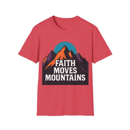 Faith Moves Mountains