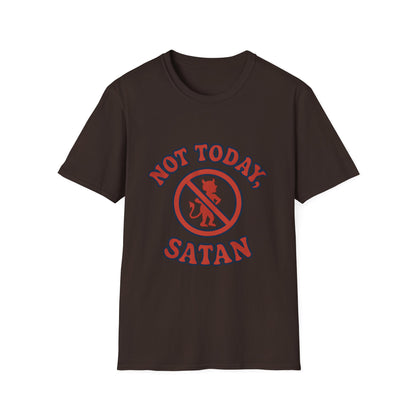 Not Today Satan