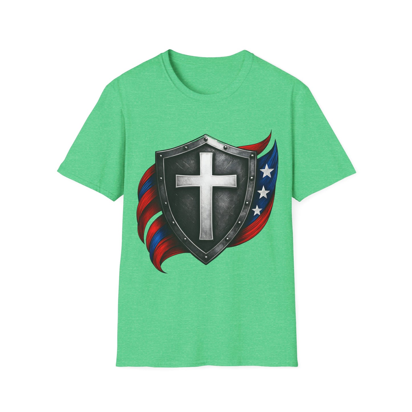 Cross Shield