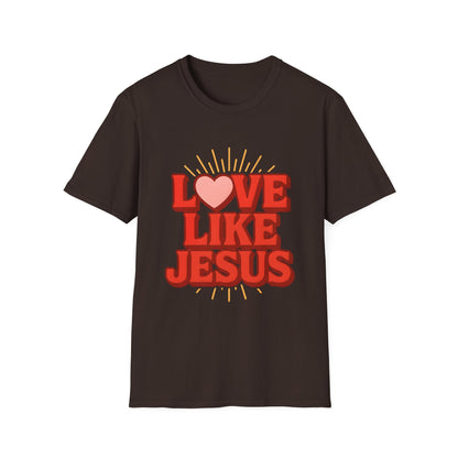 Love Like Jesus Tee