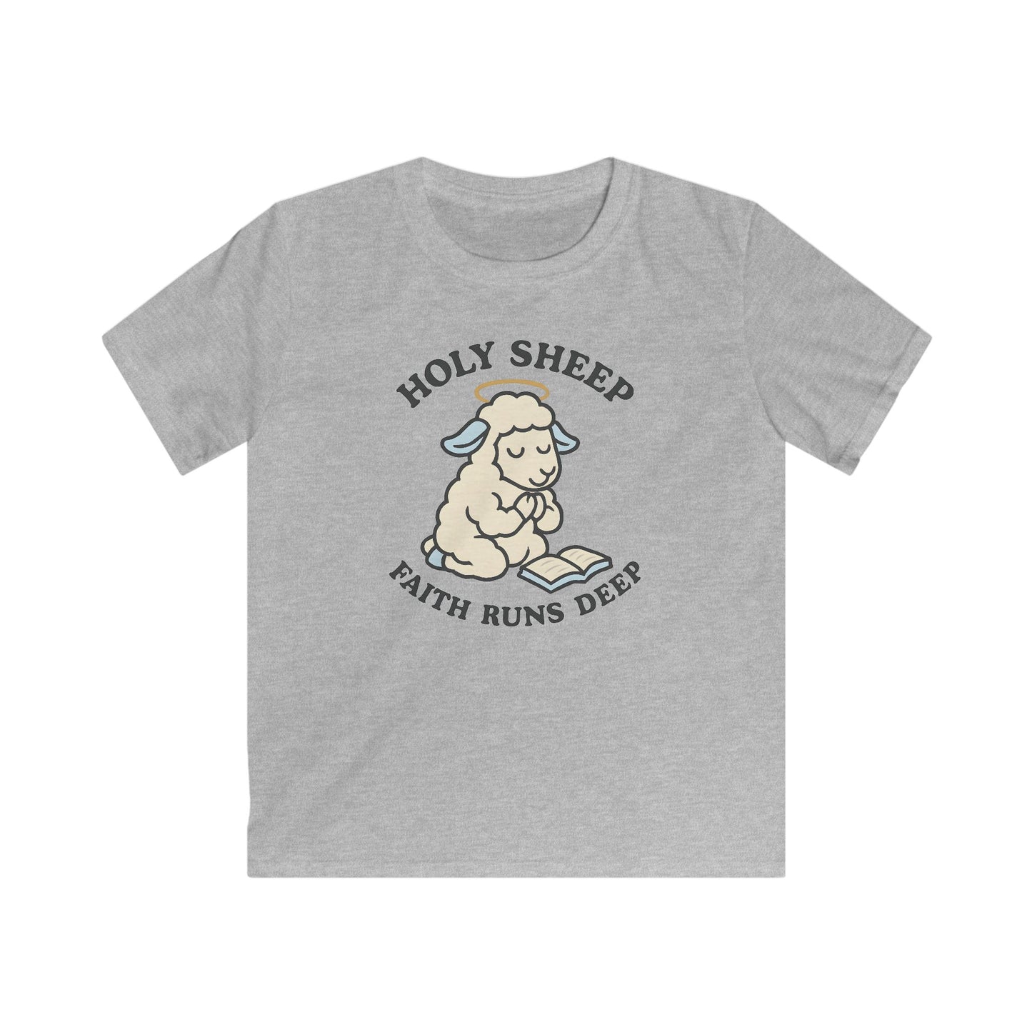 Holy Sheep Kids Tee