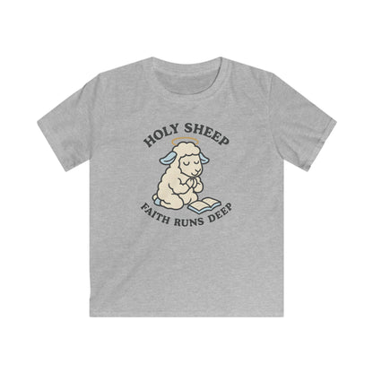 Holy Sheep Kids Tee