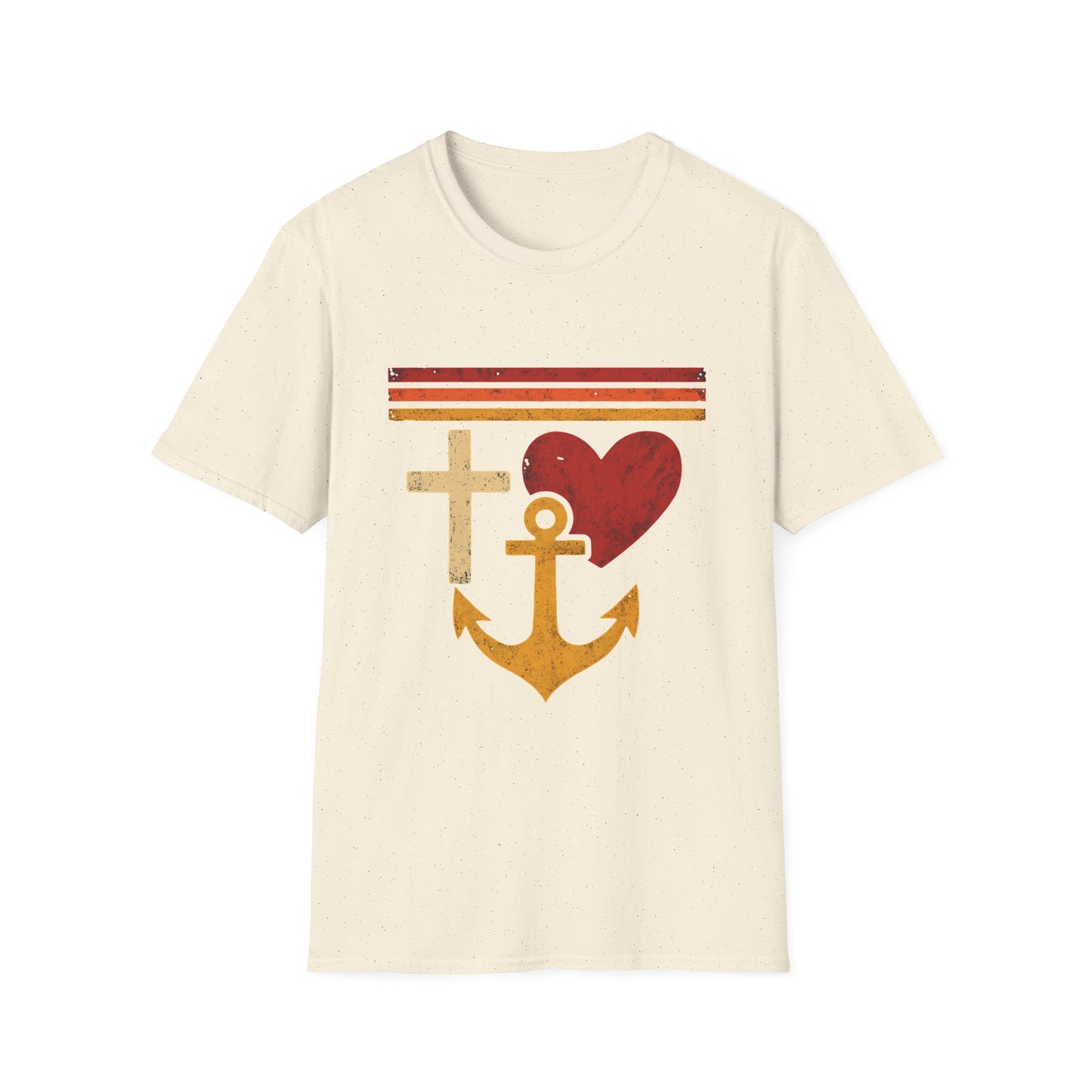 Faith, Hope, Love Tee