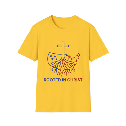 Rooted in Christ T-Shirt