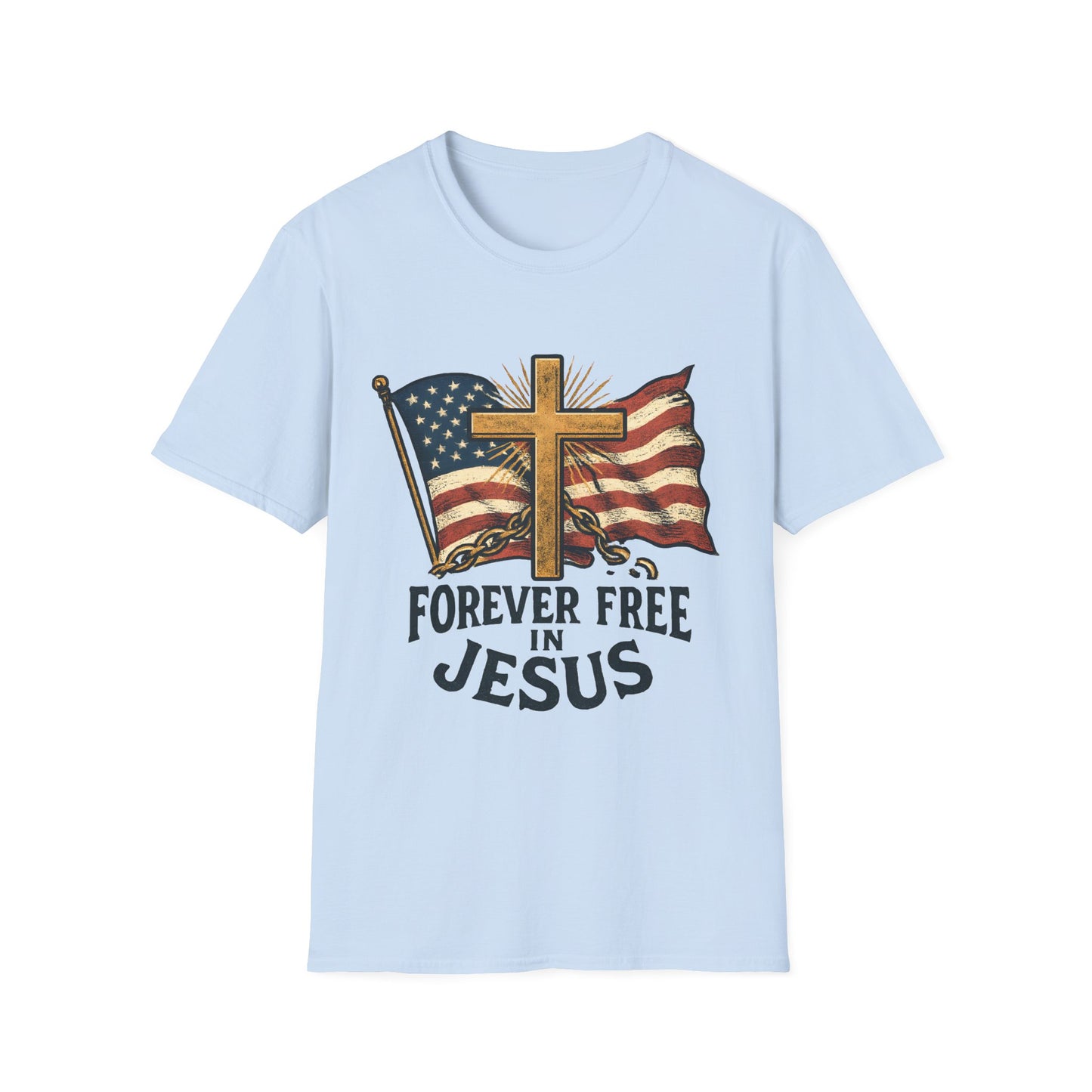 Forever Free Tee