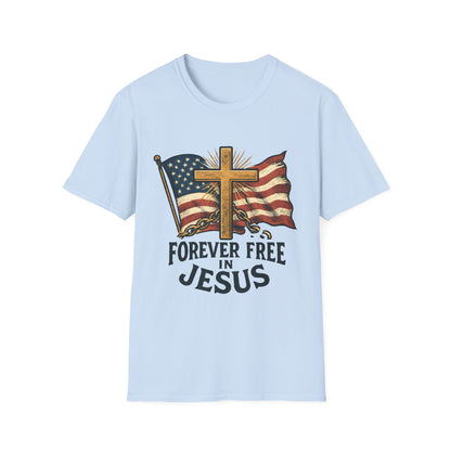 Forever Free Tee