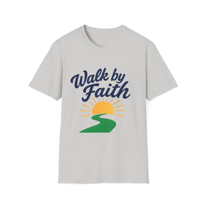 Walk by Faith Shirt