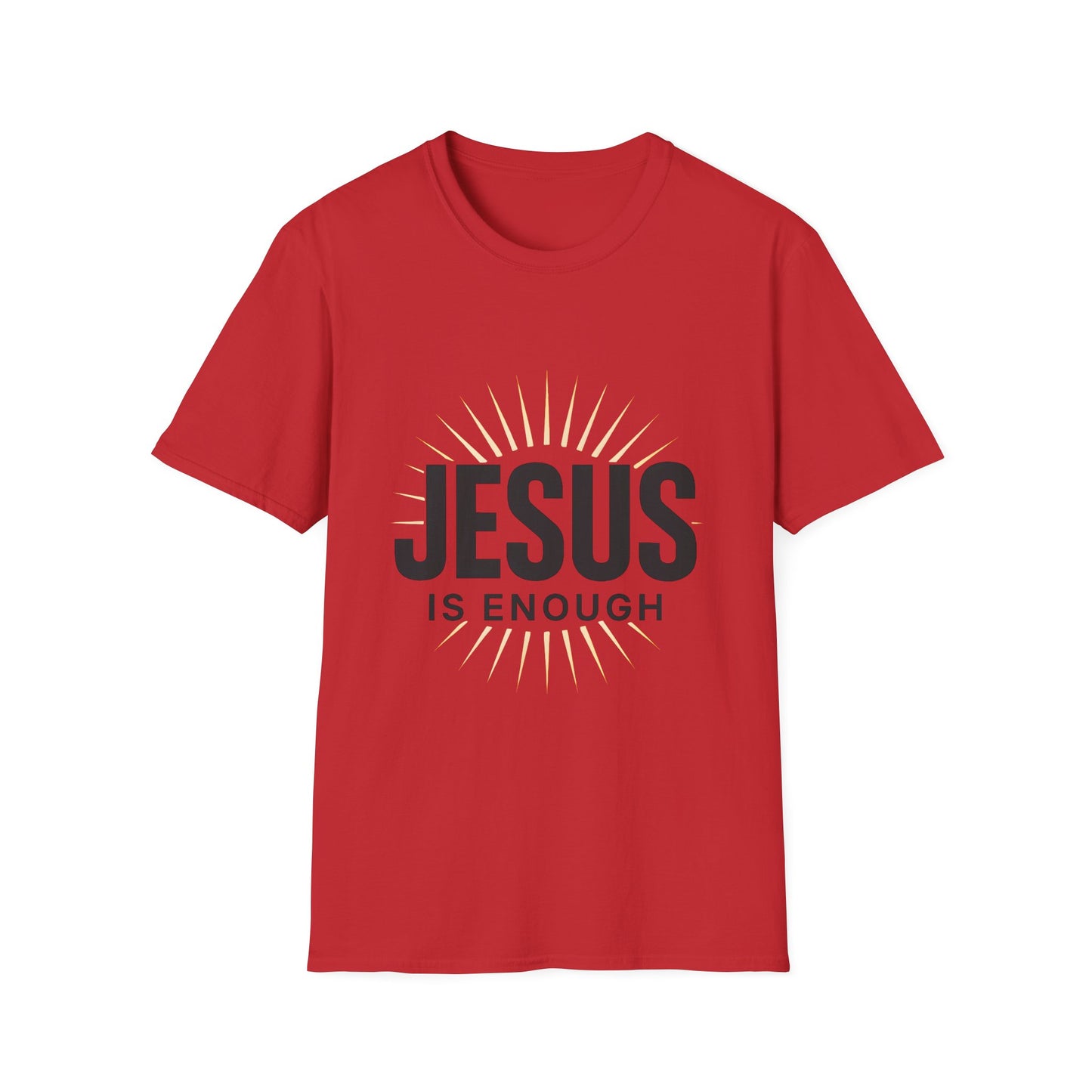 Jesus is Enough