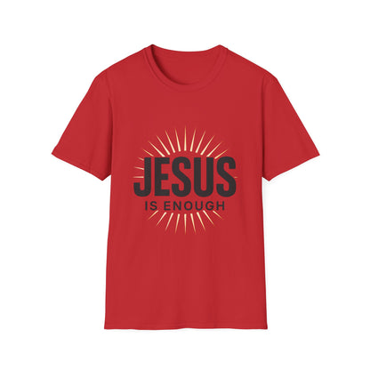 Jesus is Enough