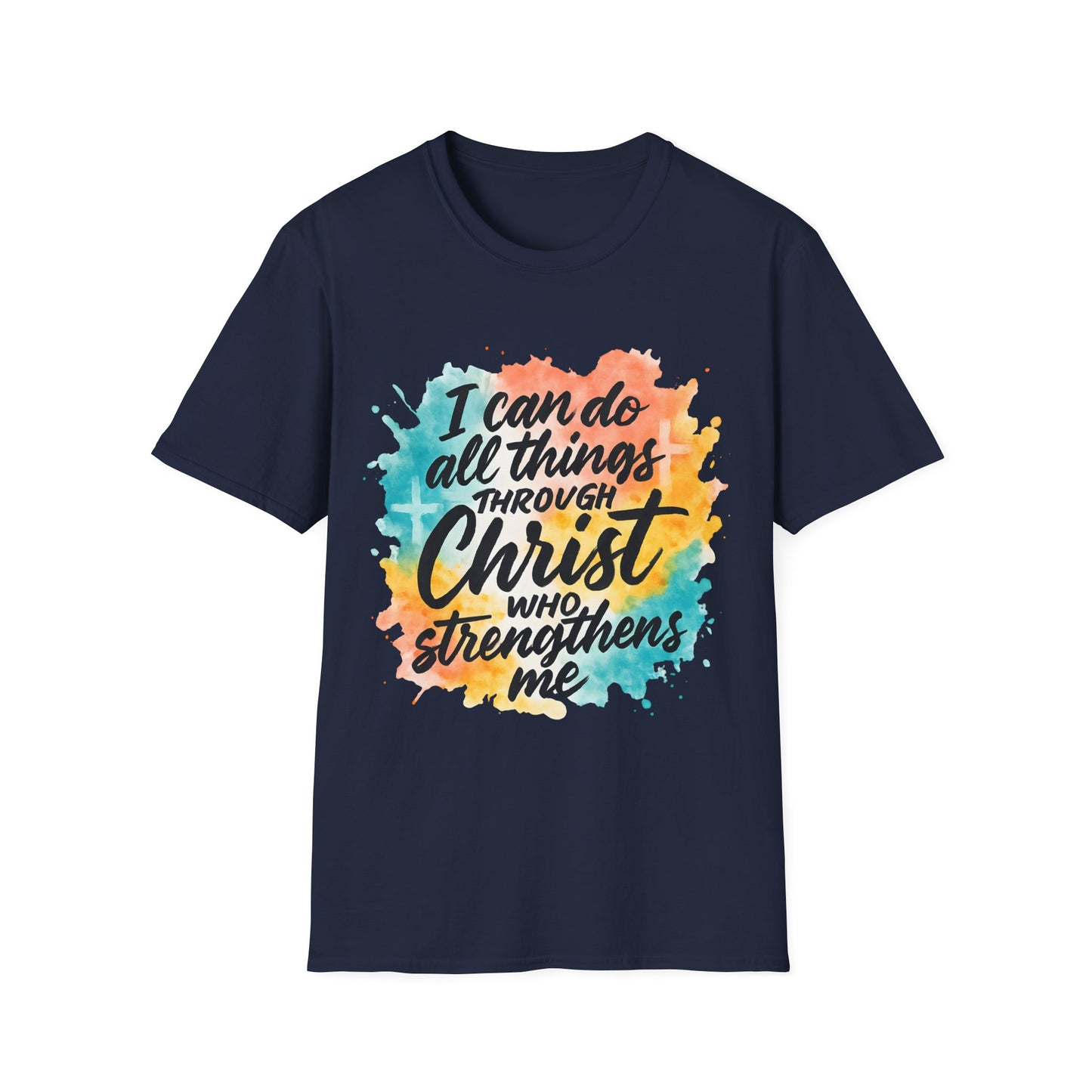 I Can Do All Things Through Christ