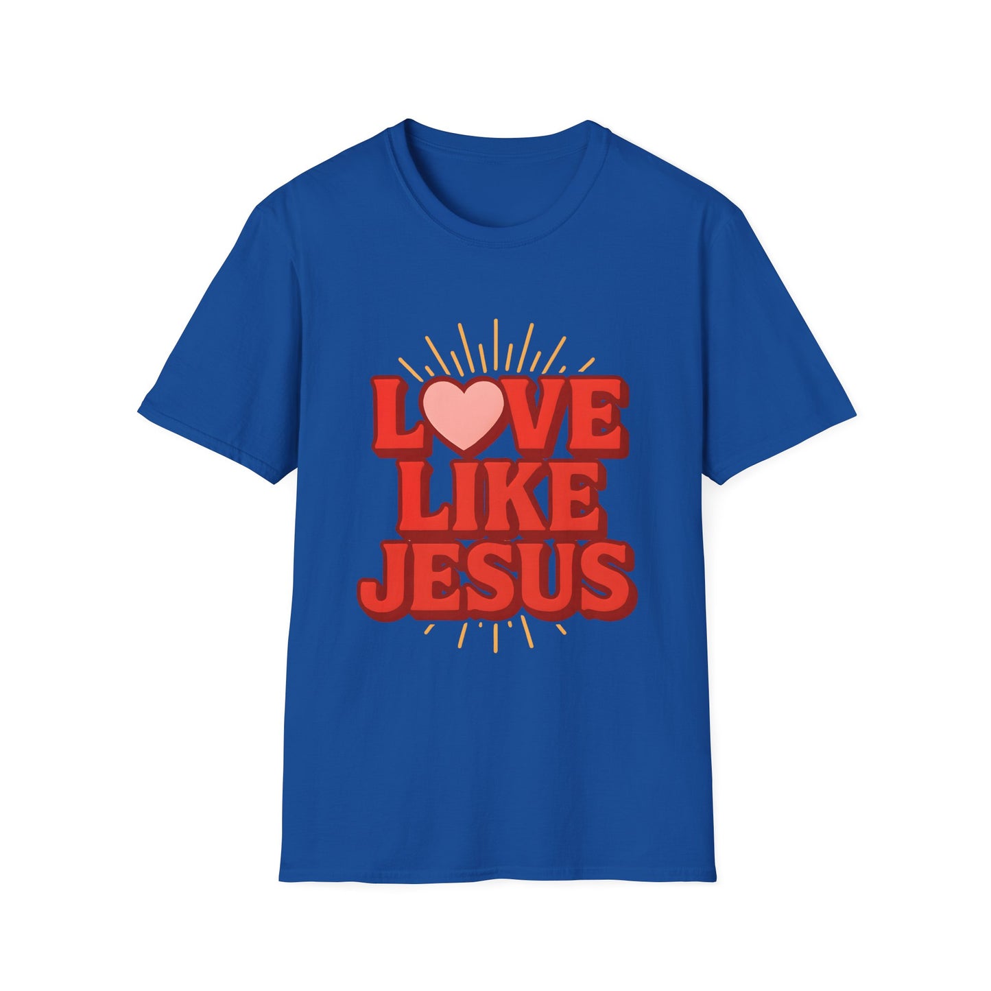 Love Like Jesus Tee