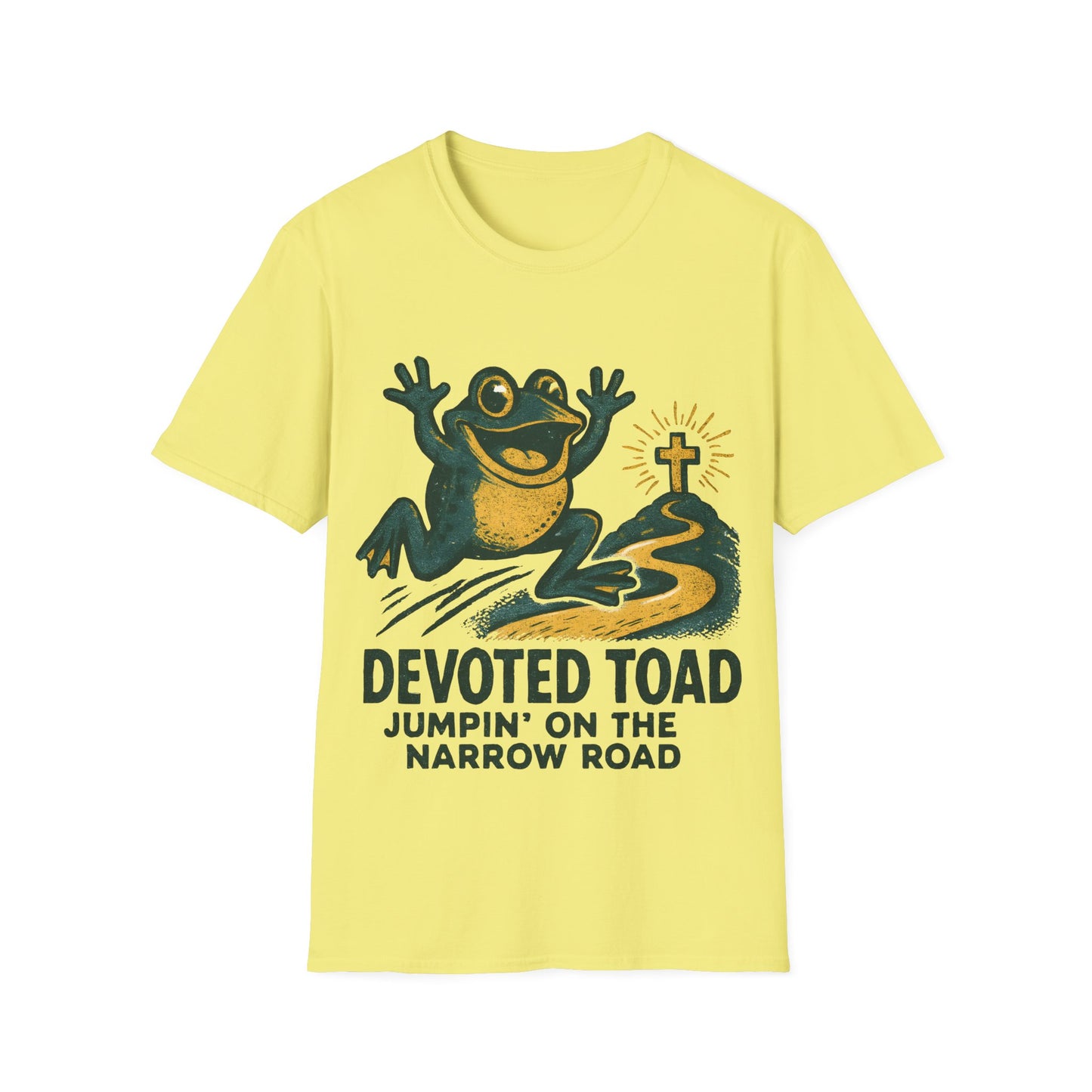 Devoted Toad Tee
