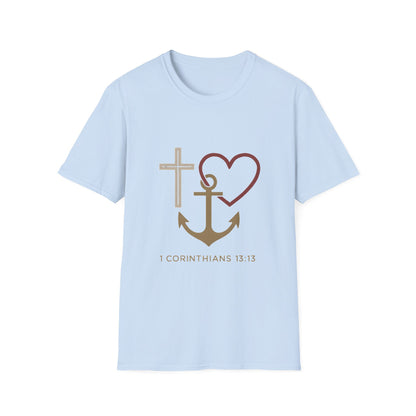 Faith, Hope, Love