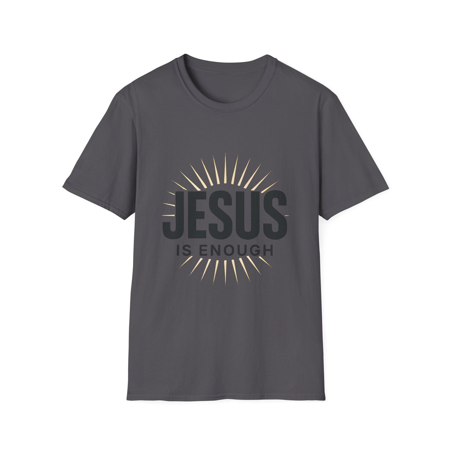 Jesus is Enough