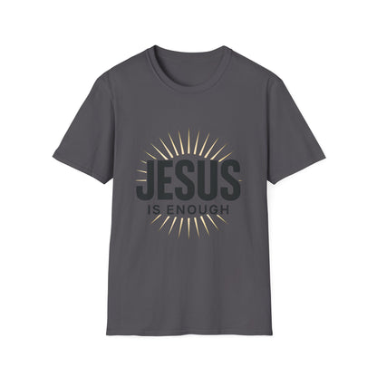 Jesus is Enough