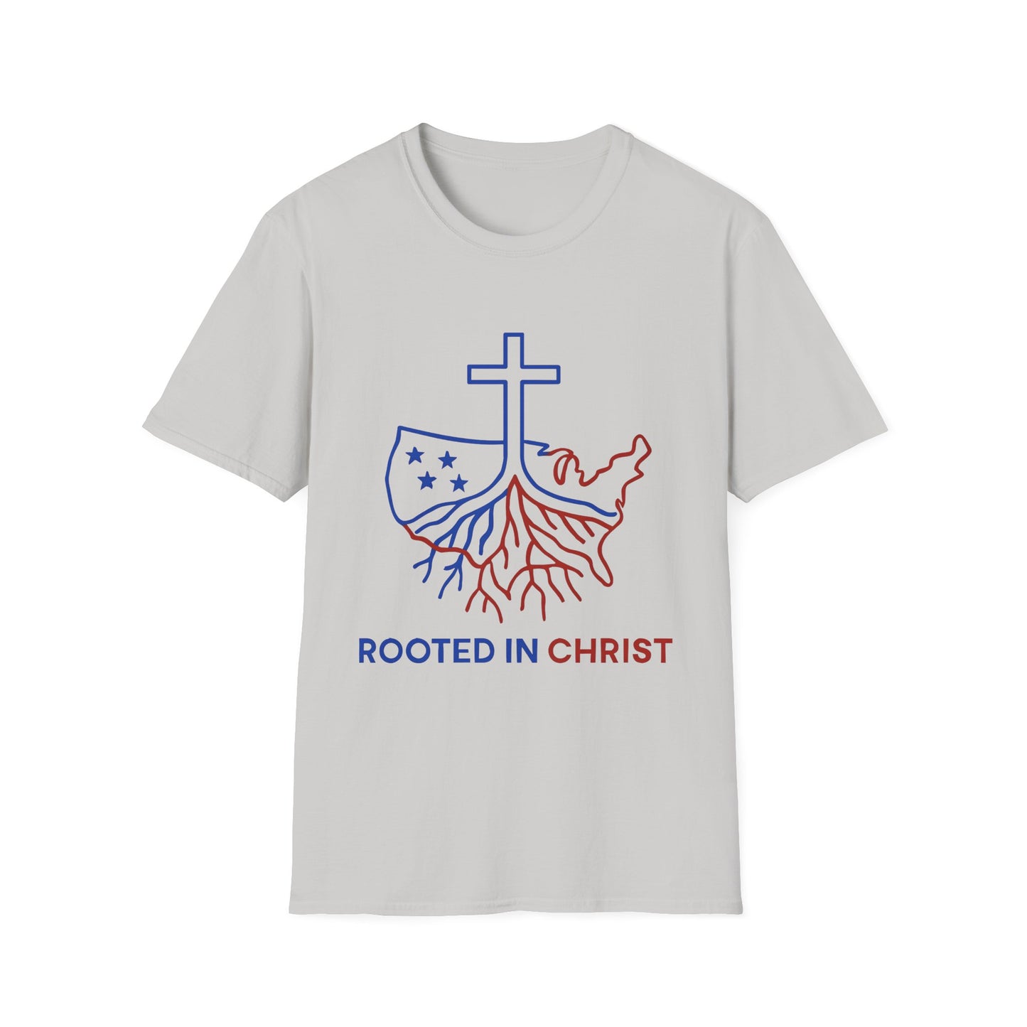 Rooted in Christ T-Shirt