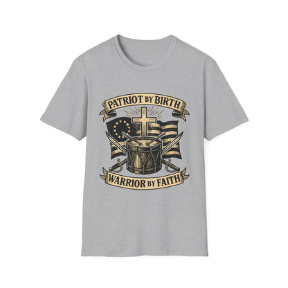 Patriot by Birth T-Shirt