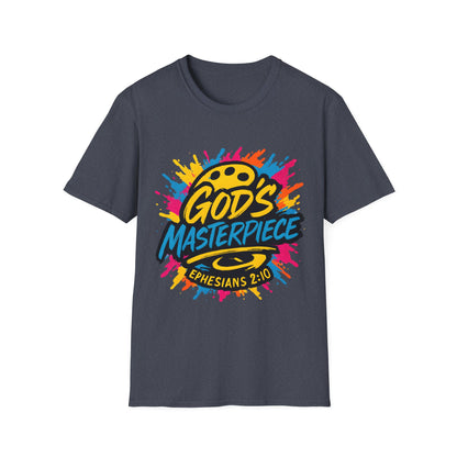 God's Masterpiece T-Shirt