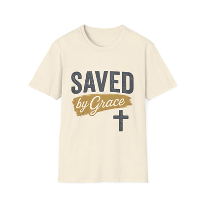 Saved by Grace T-Shirt