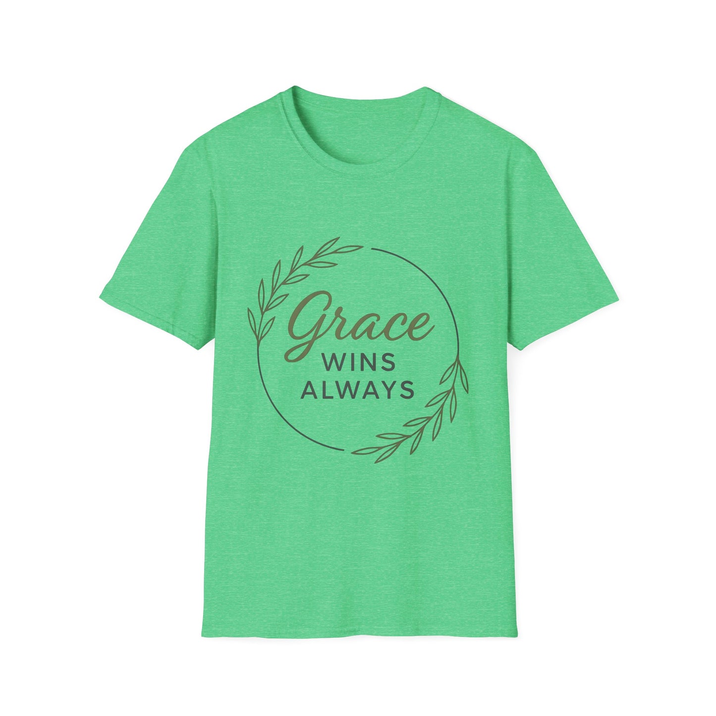 Grace Wins Always