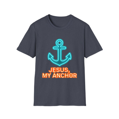 Jesus, My Anchor Tee