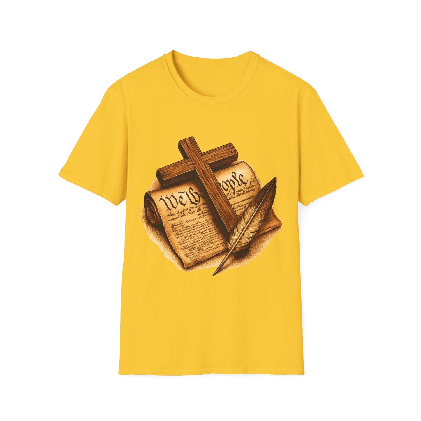 Constitution Cross Tee
